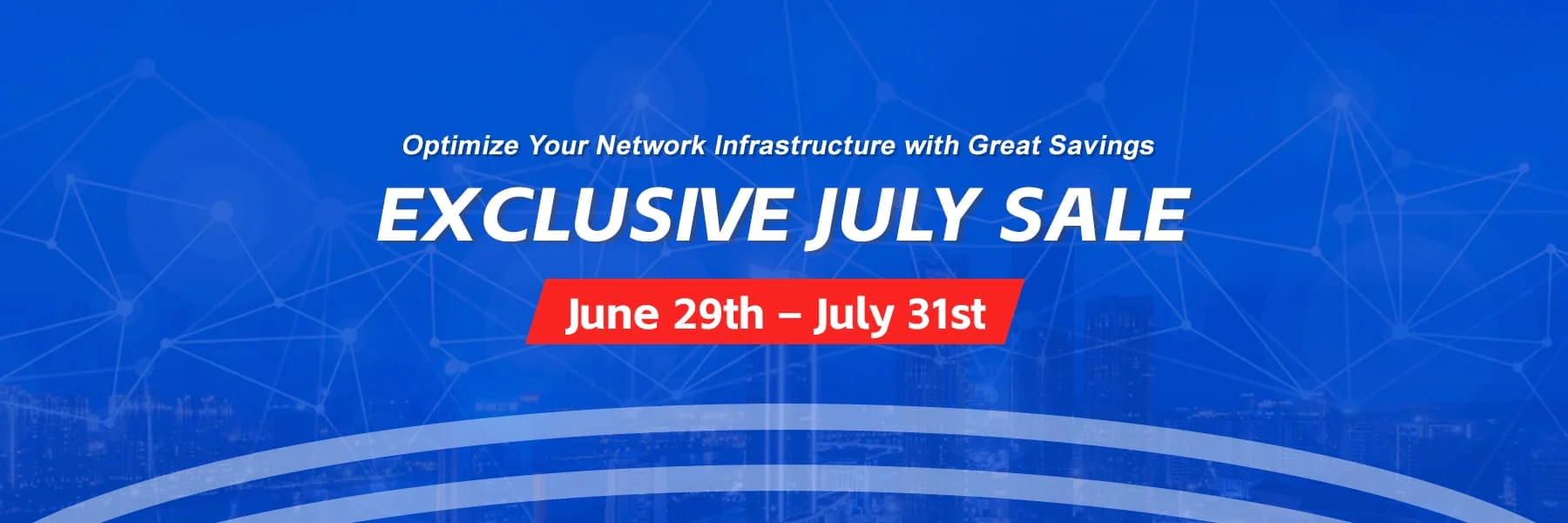 Powering Enterprise Networks Globally